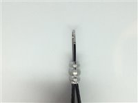 Portachiavi Montblanc Uomo in Acciaio 105912 - 105912